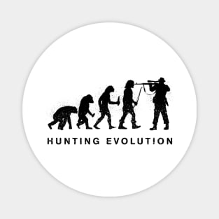 Military evolution Magnet